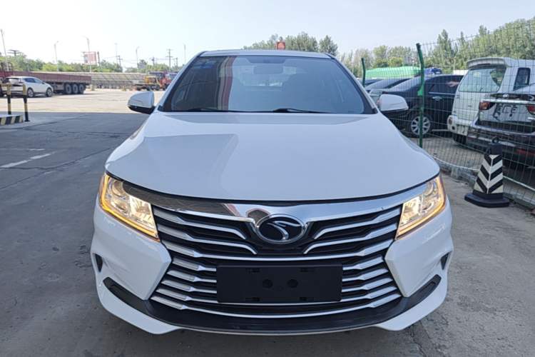 Used Soueast A5 Wing Dance 2019 1.5L Manual Eado Supreme Edition China VI Front