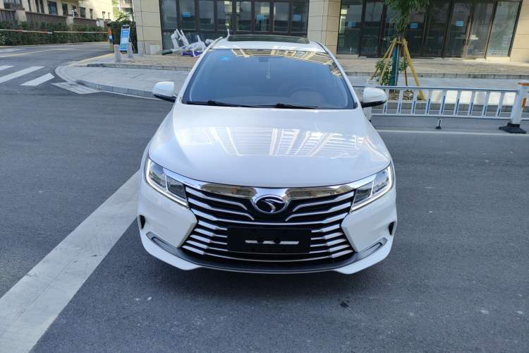 Used Soueast A5 Wing Dance 2019 1.5L Manual Flagship Version China V Standard Front