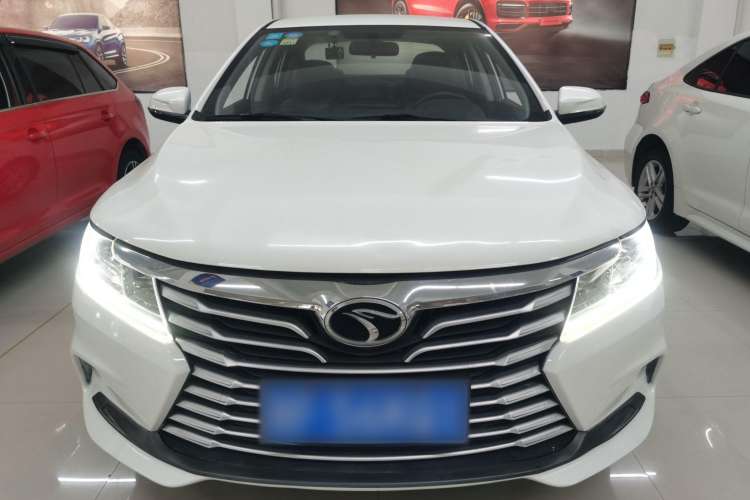 Used Soueast A5 Wing Dance 2019 1.5L Manual Luxury Version China V Standard Front