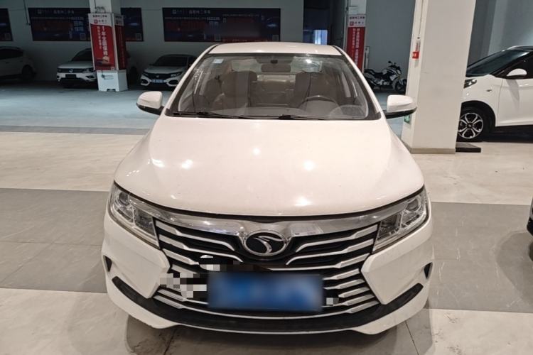 Used Soueast A5 Wing Dance 2019 1.5L Manual Luxury Version China V Standard Front