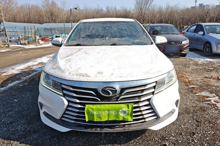 Used Soueast A5 Wing Dance 2019 1.5L Manual Luxury Version China V Standard Front