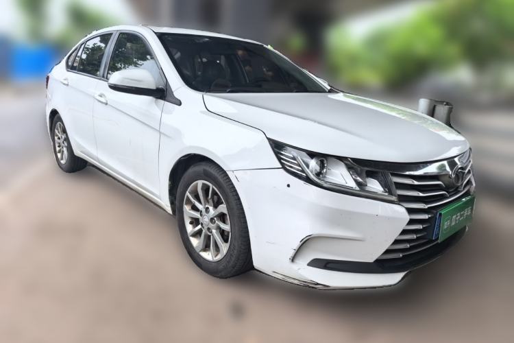 Used Soueast A5 Wing Dance 2019 1.5L CVT Wing豪 Edition China VI Standard Front Right 45 Deg