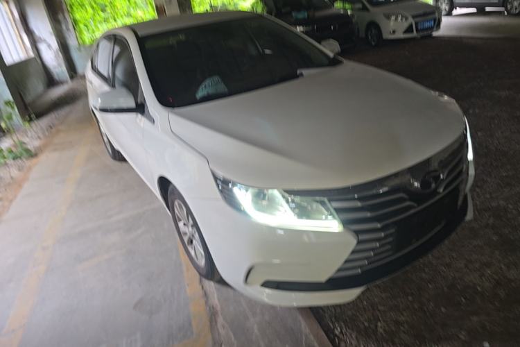 Used Soueast A5 Wing Dance 2019 1.5L CVT Wing豪 Edition China VI Standard Front Right 45 Deg