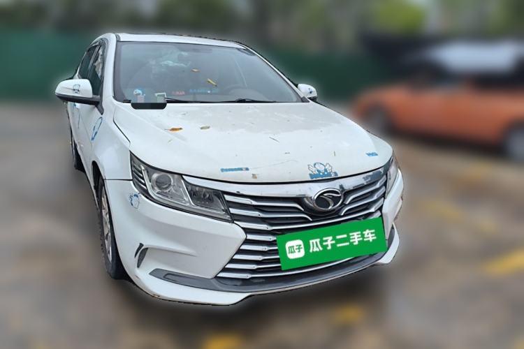 Used Soueast A5 Wing Dance 2019 1.5L CVT Luxury Edition China V Standard Front Right 45 Deg
