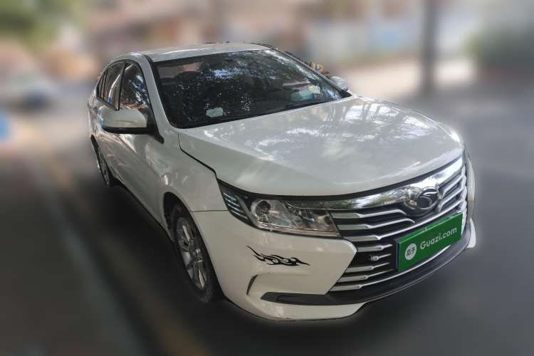 Used Soueast A5 Wing Dance 2019 1.5L Manual Luxury Version China V Standard Front Right 45 Deg