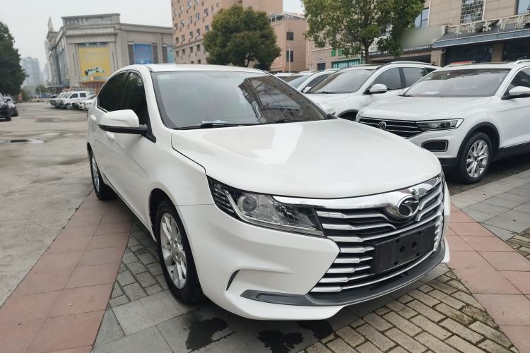 Used Soueast A5 Wing Dance 2019 1.5L Manual Luxury Edition China V Standard Front Right 45 Deg