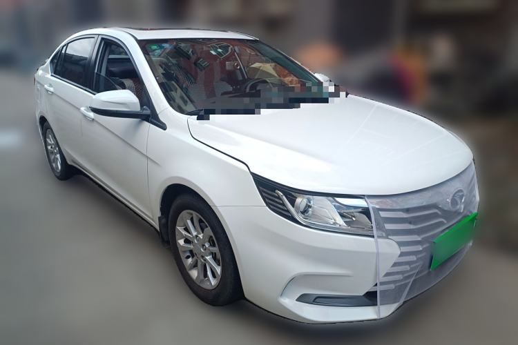 Used Soueast A5 Wing Dance 2019 1.5L CVT Luxury Edition China V Standard Front Right 45 Deg