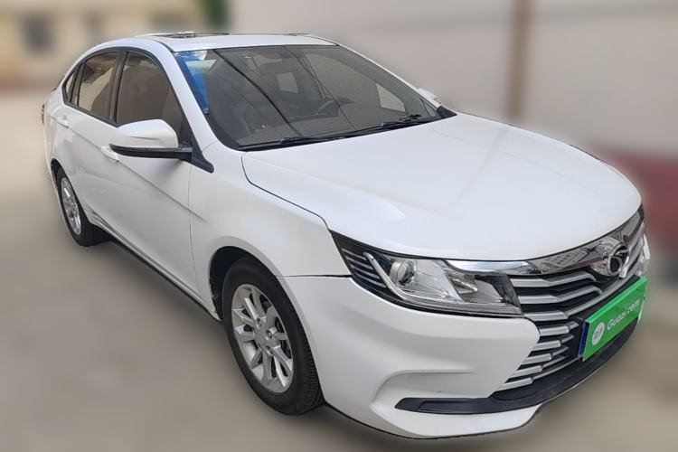 Used Soueast A5 Wing Dance 2019 1.5L CVT Wingzun Edition China VI compliant Front Right 45 Deg