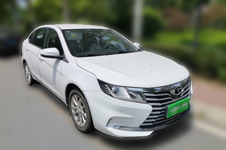 Used Soueast A5 Wing Dance 2019 1.5L Manual Luxury Version China V Standard Front Right 45 Deg