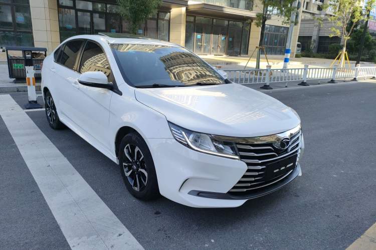 Used Soueast A5 Wing Dance 2019 1.5L Manual Flagship Version China V Standard Front Right 45 Deg