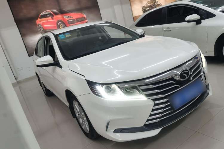 Used Soueast A5 Wing Dance 2019 1.5L Manual Luxury Version China V Standard Front Right 45 Deg