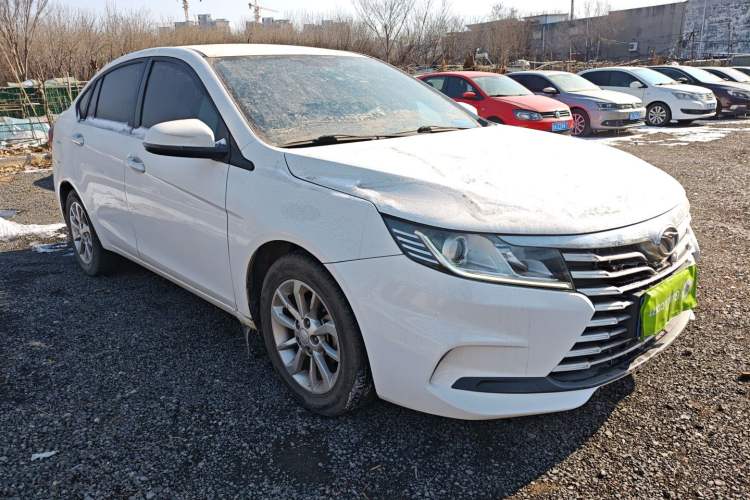 Used Soueast A5 Wing Dance 2019 1.5L Manual Luxury Version China V Standard Front Right 45 Deg