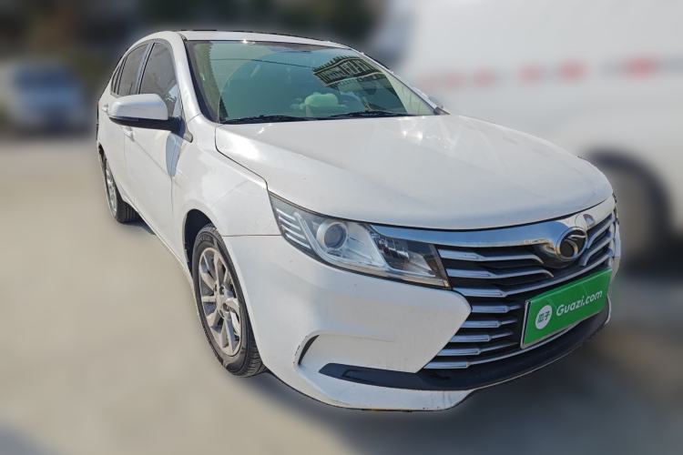 Used Soueast A5 Wing Dance 2019 1.5L Manual Luxury Edition China V Standard Front Right 45 Deg