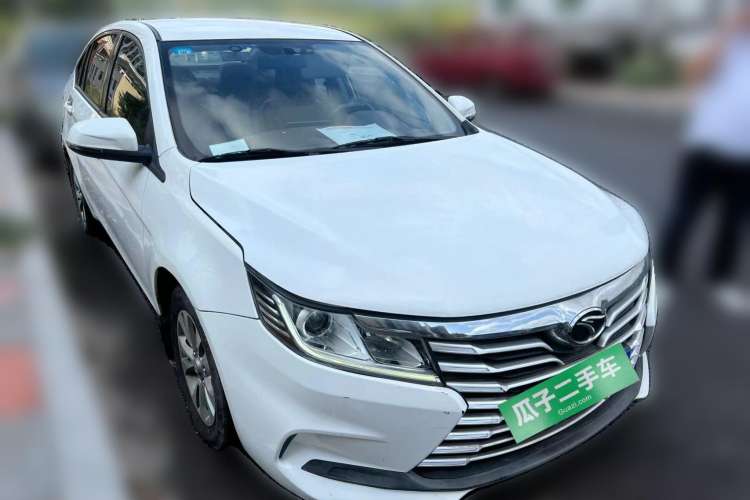Used Soueast A5 Wing Dance 2019 1.5L CVT Wing豪 Edition China VI Standard Front Right 45 Deg