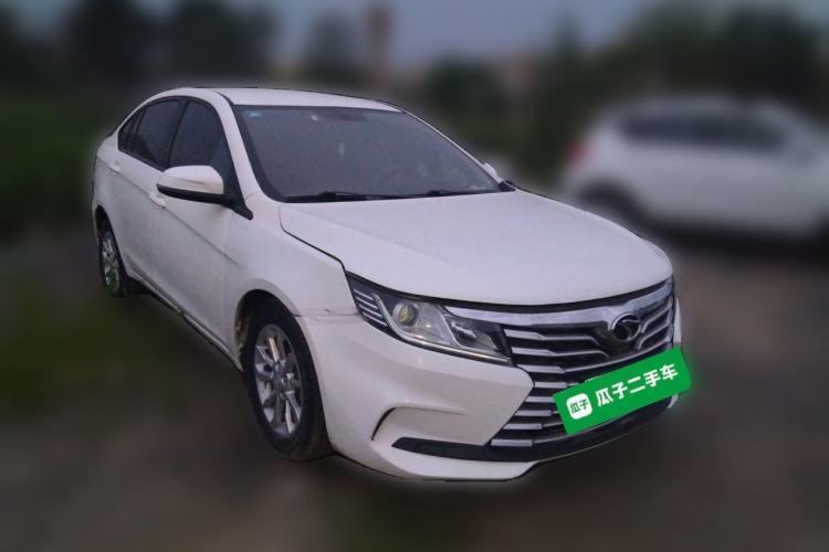Used Soueast A5 Wing Dance 2019 1.5L Manual Luxury Version China V Standard Front Right 45 Deg