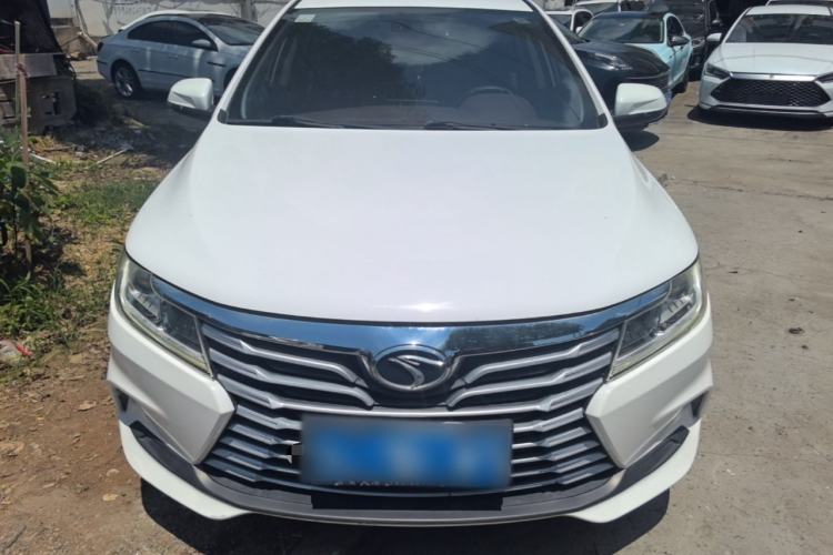 Used Soueast A5 Wing Dance 2019 1.5L Manual Flagship Version China V Standard Front