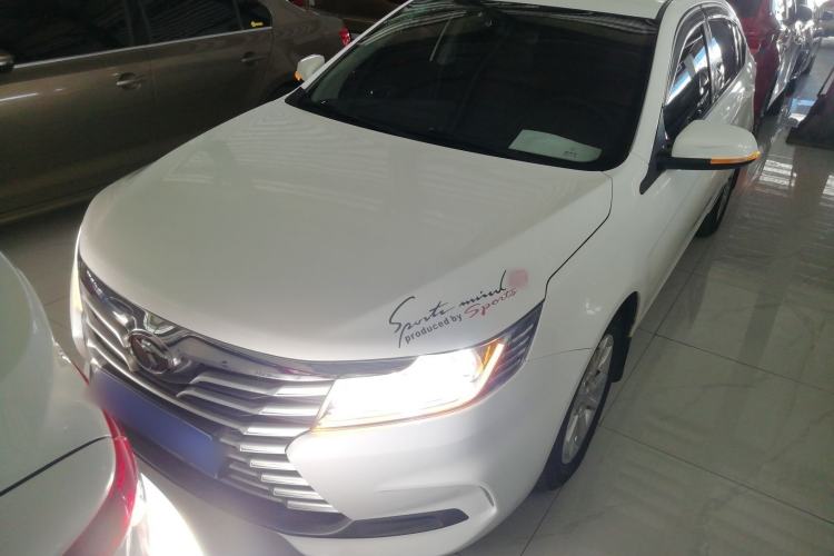 Used Soueast A5 Wing Dance 2019 1.5L Manual Luxury Version China V Standard Front