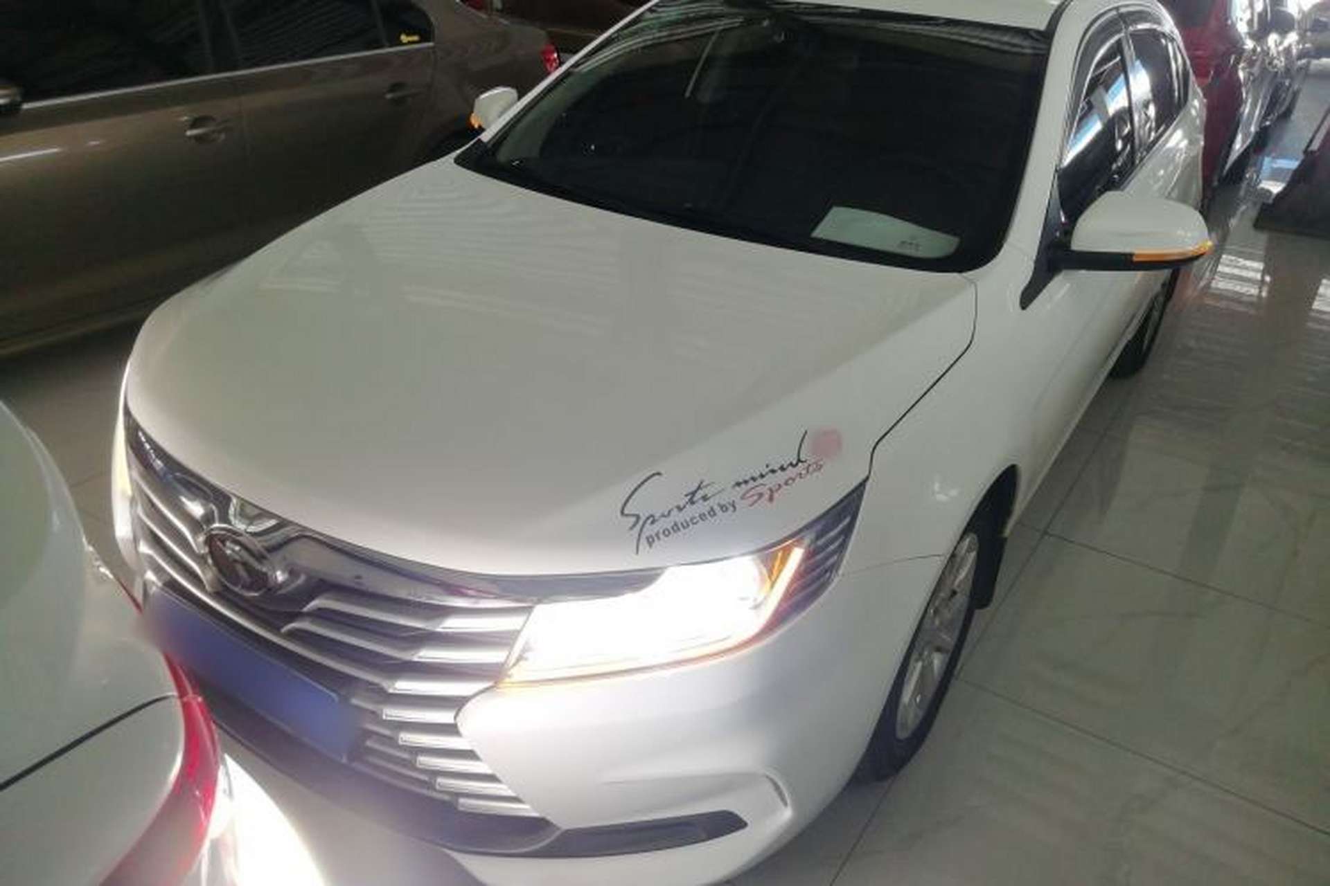 Used Soueast A5 Wing Dance 2019 1.5L Manual Luxury Version China V Standard Front