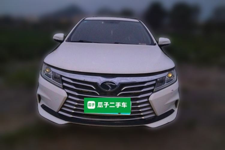 Used Soueast A5 Wing Dance 2019 1.5L Manual Luxury Version China V Standard Front