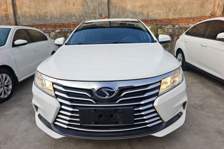 Used Soueast A5 Wing Dance 2019 1.5L Manual E-Hawk Edition China VI Front