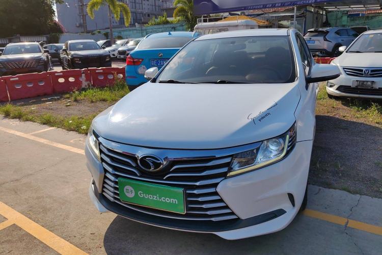Used Soueast A5 Wing Dance 2019 1.5L Manual Luxury Edition China V Standard Front