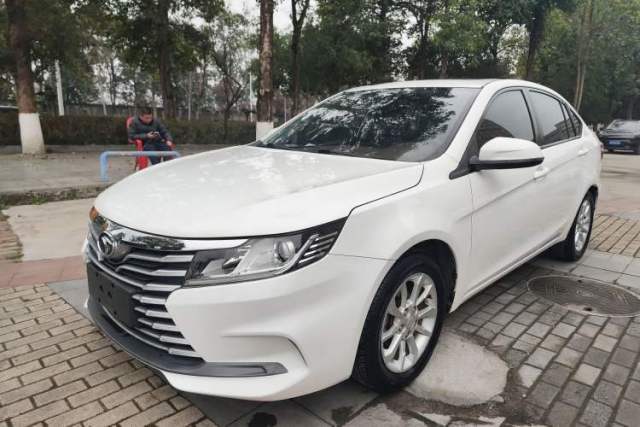 Used Soueast A5 Wing Dance 2019 1.5L Manual Luxury Edition China V Standard