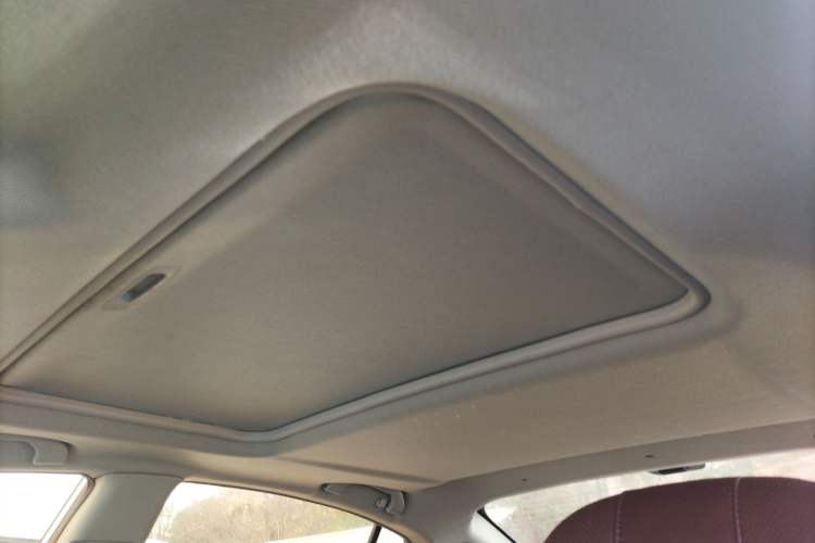 Used Soueast A5 Wing Dance 2019 1.5L CVT Luxury Edition China V Standard Headliner
