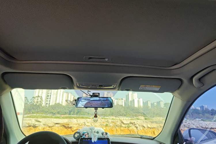 Used Soueast A5 Wing Dance 2019 1.5L Manual Luxury Edition China V Standard Headliner