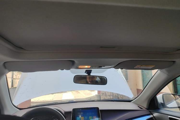 Used Soueast A5 Wing Dance 2019 1.5L CVT Wingzun Edition China VI compliant Headliner