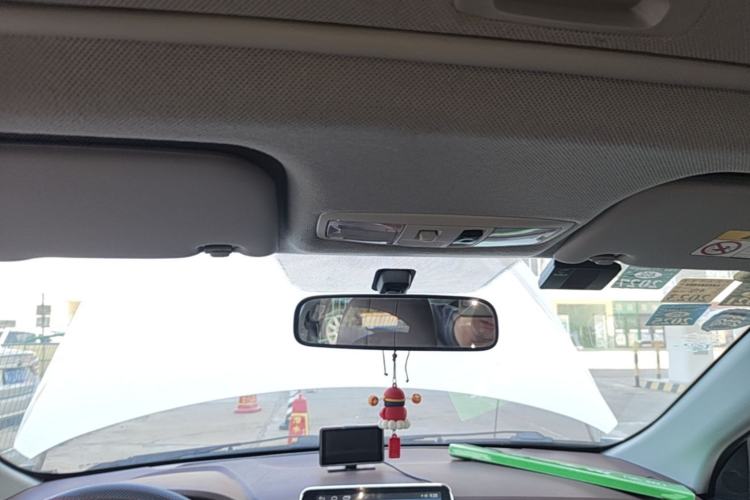 Used Soueast A5 Wing Dance 2019 1.5L Manual Eado Supreme Edition China VI Headliner