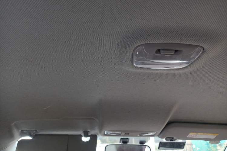Used Soueast A5 Wing Dance 2019 1.5L CVT Wing豪 Edition China VI Standard Headliner