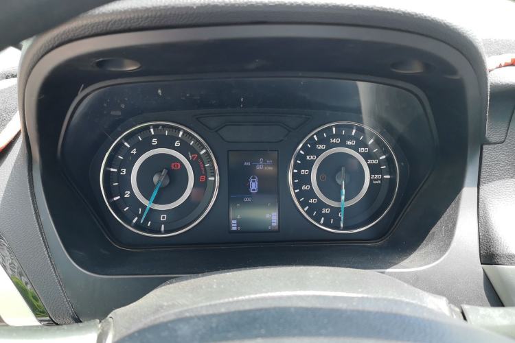 Used Soueast A5 Wing Dance 2019 1.5L Manual Luxury Version China V Standard Instrument Cluster