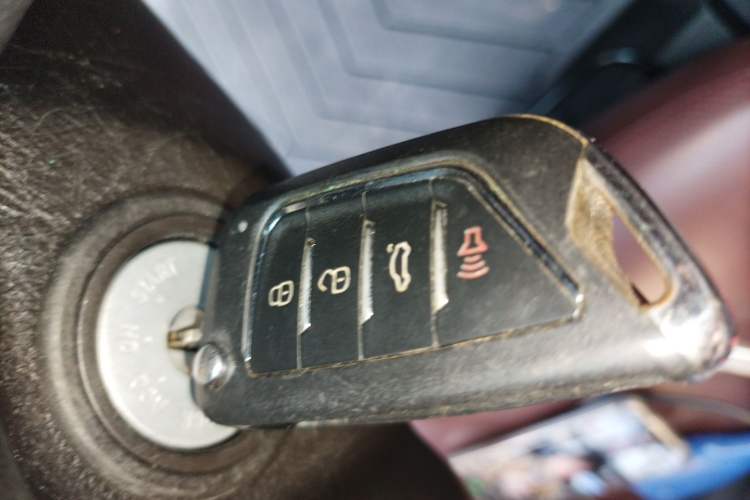 Used Soueast A5 Wing Dance 2019 1.5L CVT Luxury Edition China V Standard Interior 1