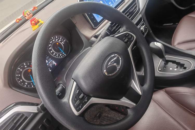 Used Soueast A5 Wing Dance 2019 1.5L CVT Wing豪 Edition China VI Standard Interior 10