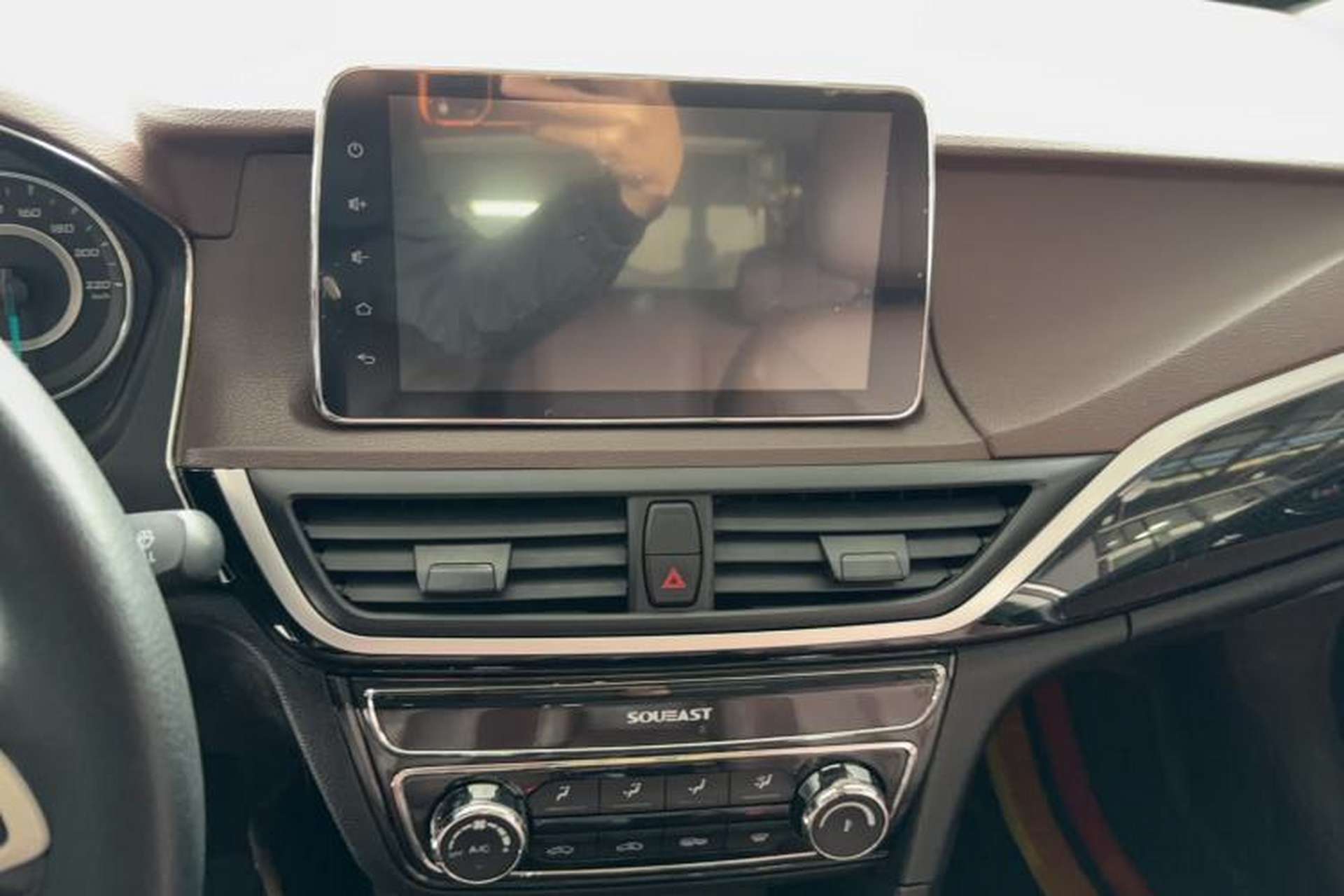 Used Soueast A5 Wing Dance 2019 1.5L Manual Luxury Edition China V Standard Interior 2