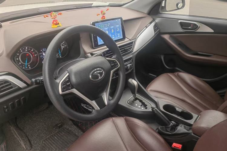 Used Soueast A5 Wing Dance 2019 1.5L CVT Wing豪 Edition China VI Standard Interior 2