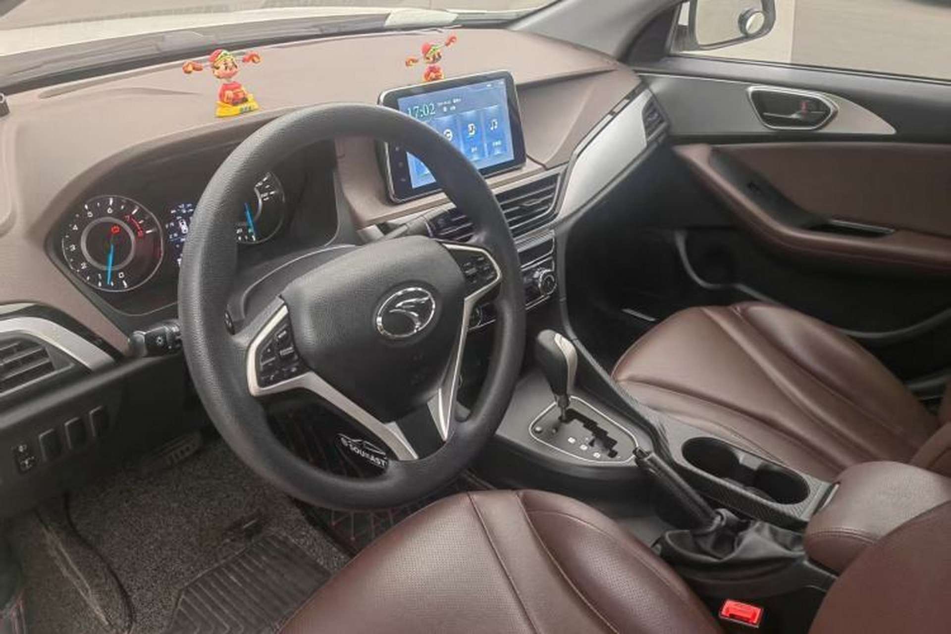 Used Soueast A5 Wing Dance 2019 1.5L CVT Wing豪 Edition China VI Standard Interior 2
