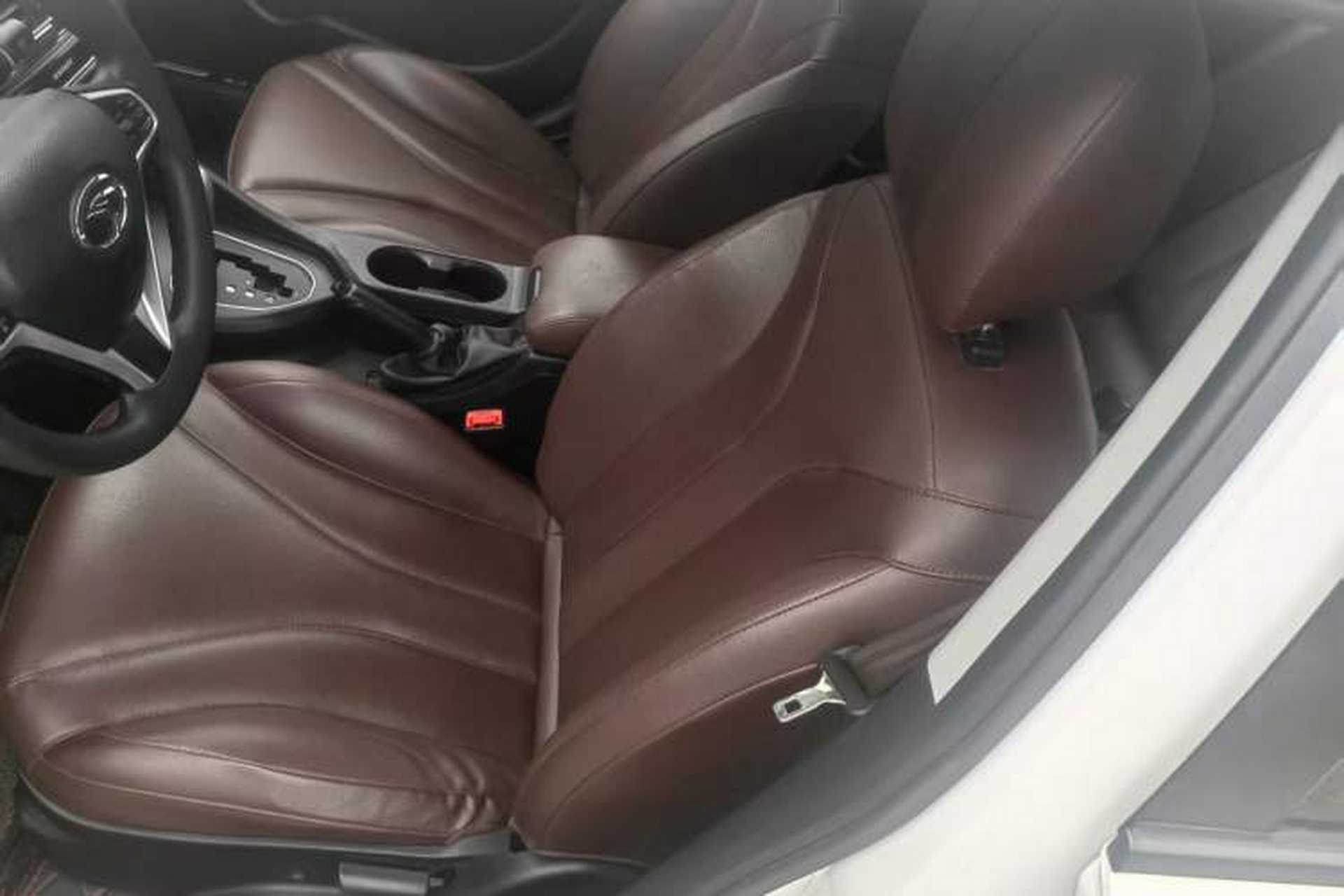 Used Soueast A5 Wing Dance 2019 1.5L CVT Wing豪 Edition China VI Standard Interior 3