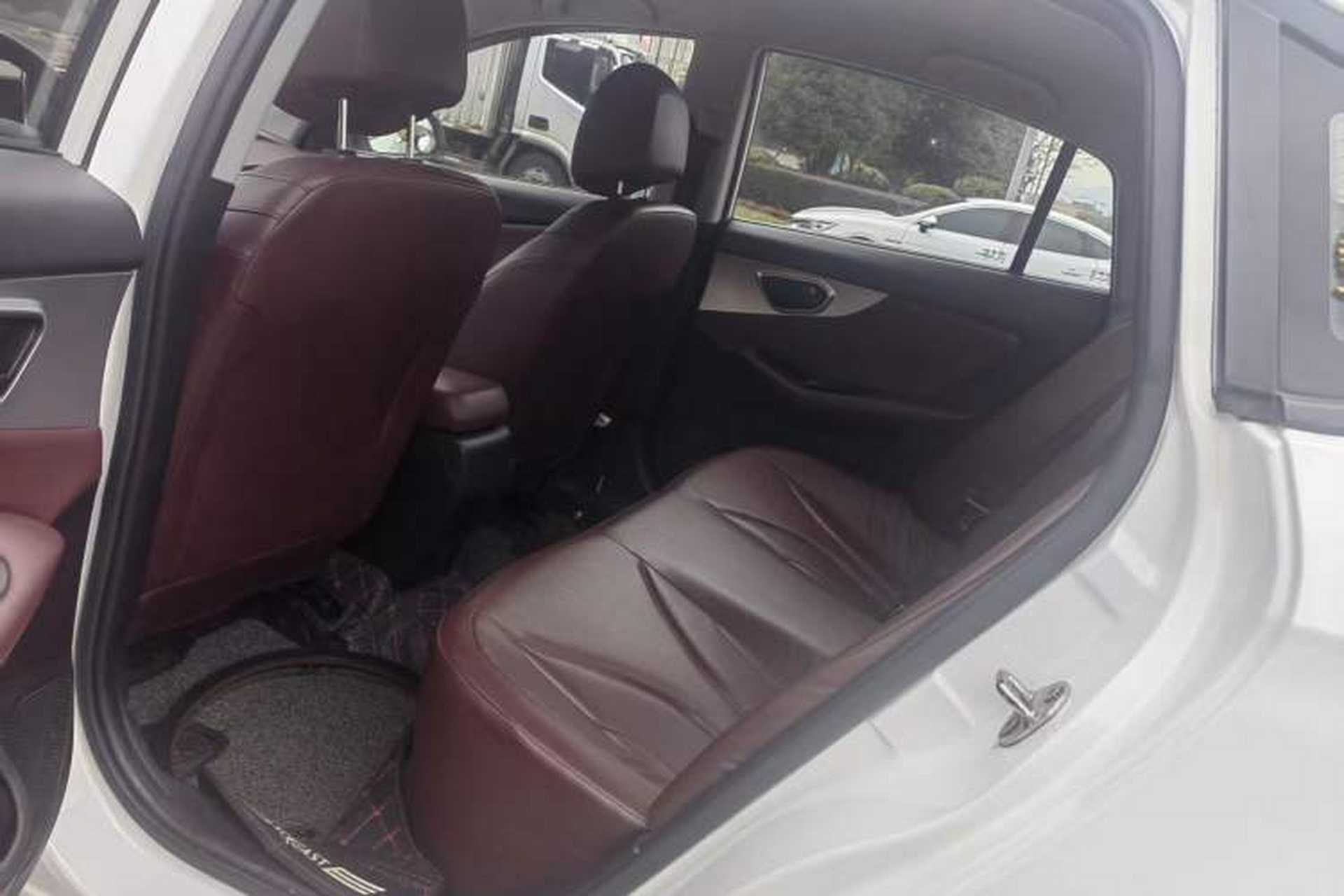 Used Soueast A5 Wing Dance 2019 1.5L CVT Wing豪 Edition China VI Standard Interior 5