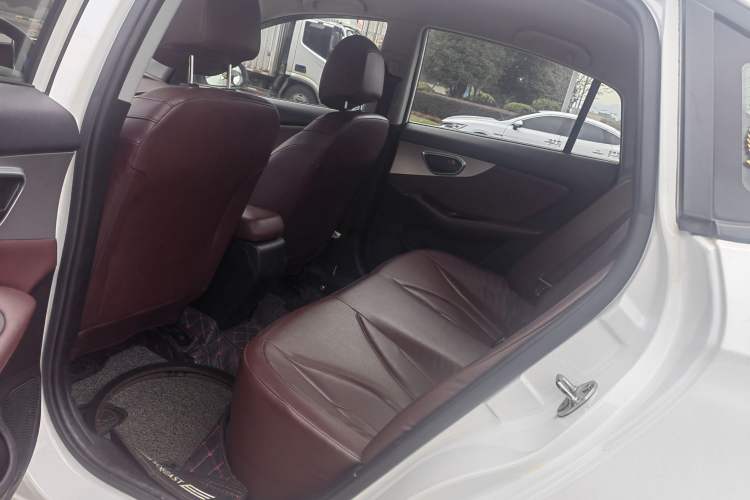 Used Soueast A5 Wing Dance 2019 1.5L CVT Wing豪 Edition China VI Standard Interior 7