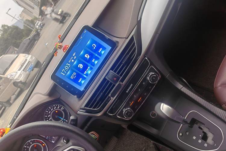 Used Soueast A5 Wing Dance 2019 1.5L CVT Wing豪 Edition China VI Standard Interior 9