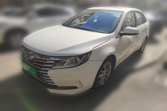 Used Soueast A5 Wing Dance 2019 1.5L Manual Eado Supreme Edition China VI
