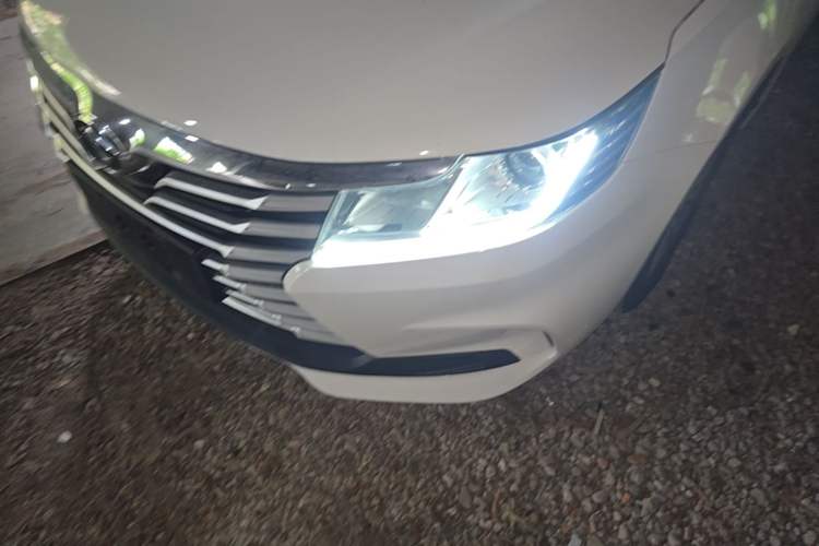 Used Soueast A5 Wing Dance 2019 1.5L CVT Wing豪 Edition China VI Standard Left Front Headlight