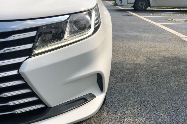 Used Soueast A5 Wing Dance 2019 1.5L CVT Wing Platinum Edition China VI Left Front Headlight