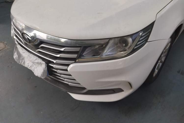 Used Soueast A5 Wing Dance 2019 1.5L Manual Yishang Version China VI Left Front Headlight