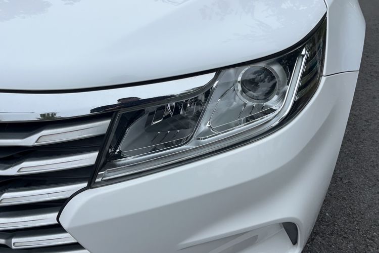 Used Soueast A5 Wing Dance 2019 1.5L Manual Luxury Version China V Standard Left Front Headlight