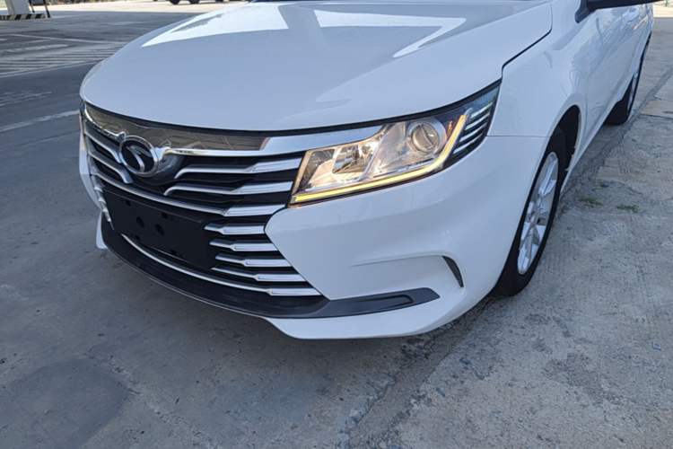 Used Soueast A5 Wing Dance 2019 1.5L Manual Eado Supreme Edition China VI Left Front Headlight