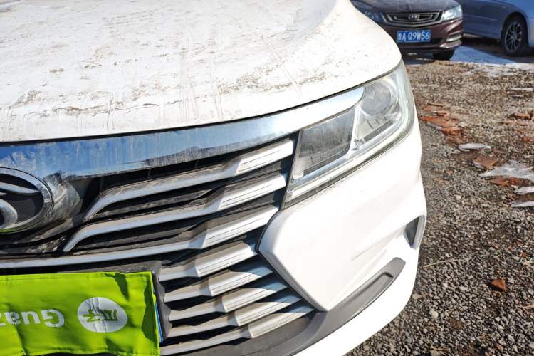 Used Soueast A5 Wing Dance 2019 1.5L Manual Luxury Version China V Standard Left Front Headlight