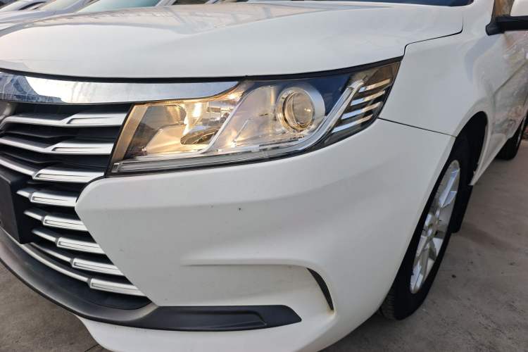 Used Soueast A5 Wing Dance 2019 1.5L Manual E-Hawk Edition China VI Left Front Headlight
