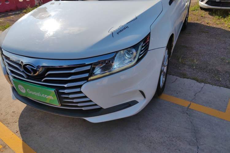 Used Soueast A5 Wing Dance 2019 1.5L Manual Luxury Edition China V Standard Left Front Headlight